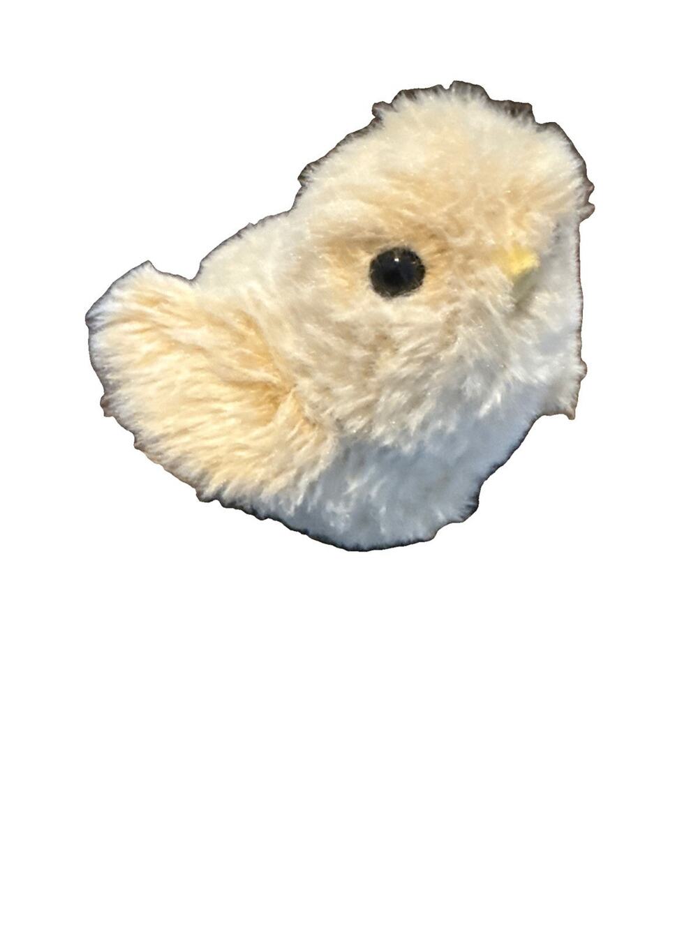 Small Light Brown Easter Chick 4”